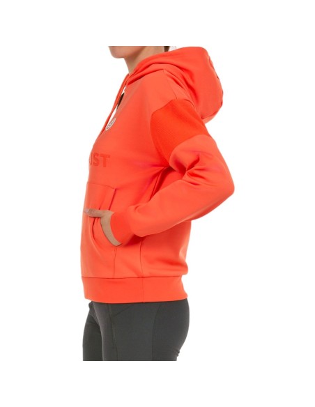 Sudadera Bullpadel Naos Mujer | Ofertas de pádel